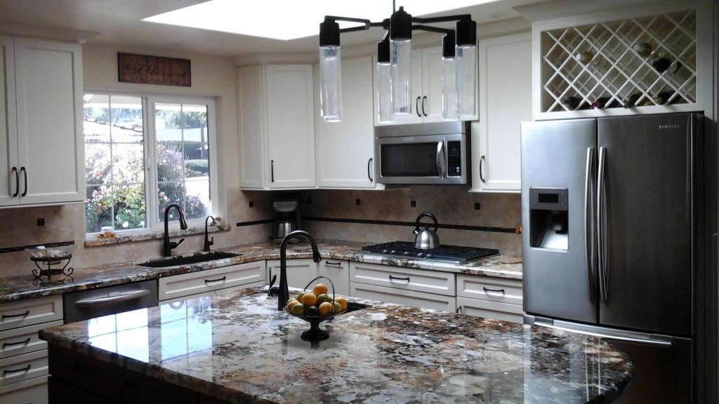 kitchen remodel in san marcos, ca