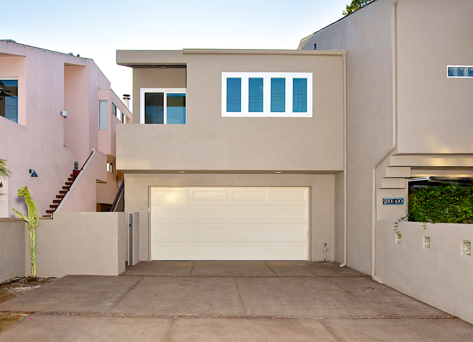 front driveway remodel