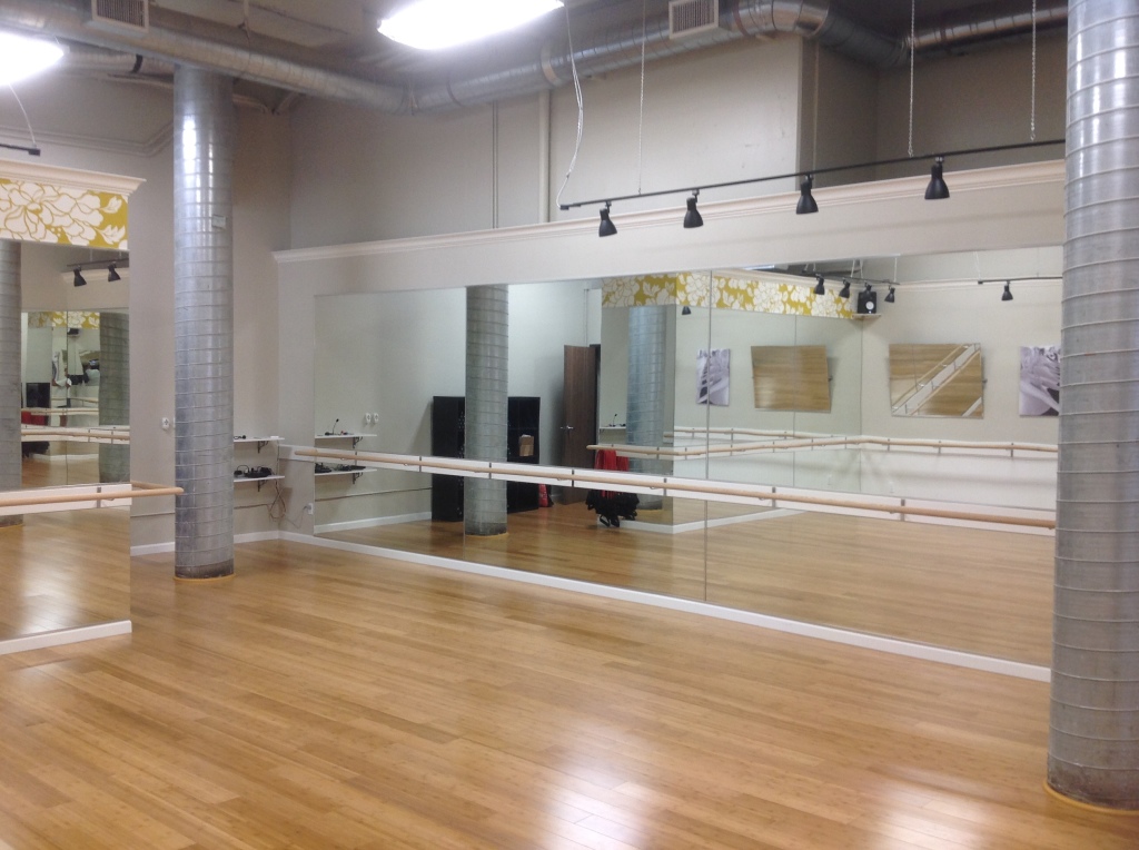 dance studio after 1