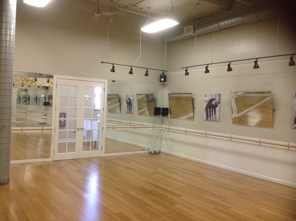 dance studio after 2