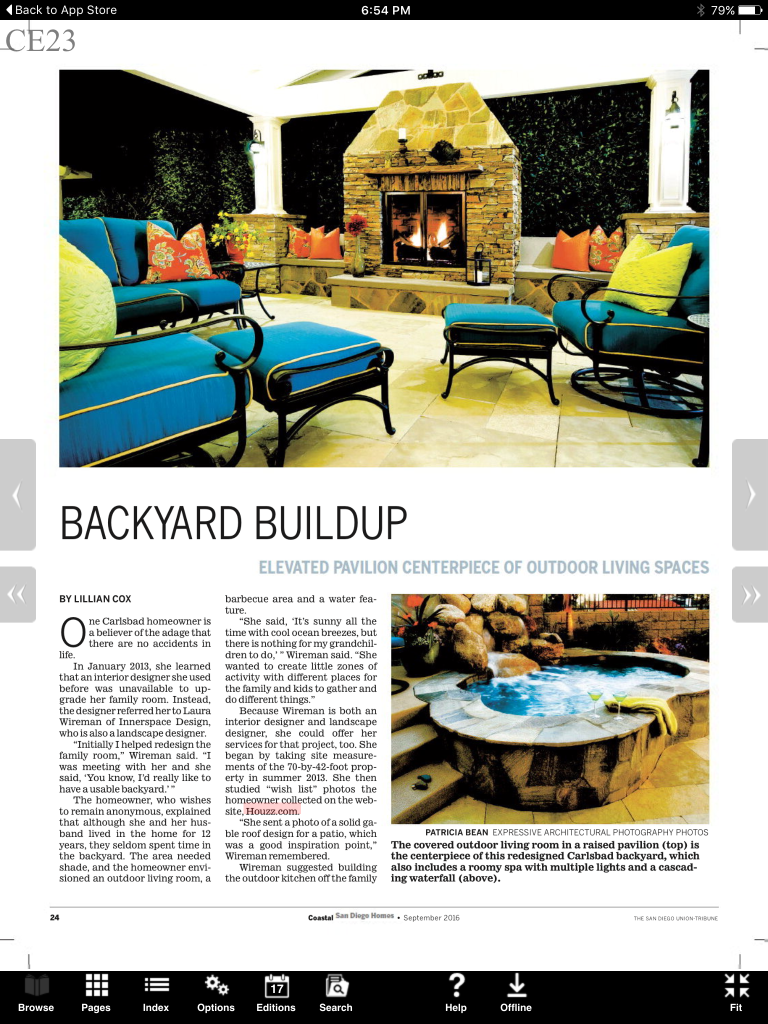 San Diego Outdoor Remodeling Greyhound General